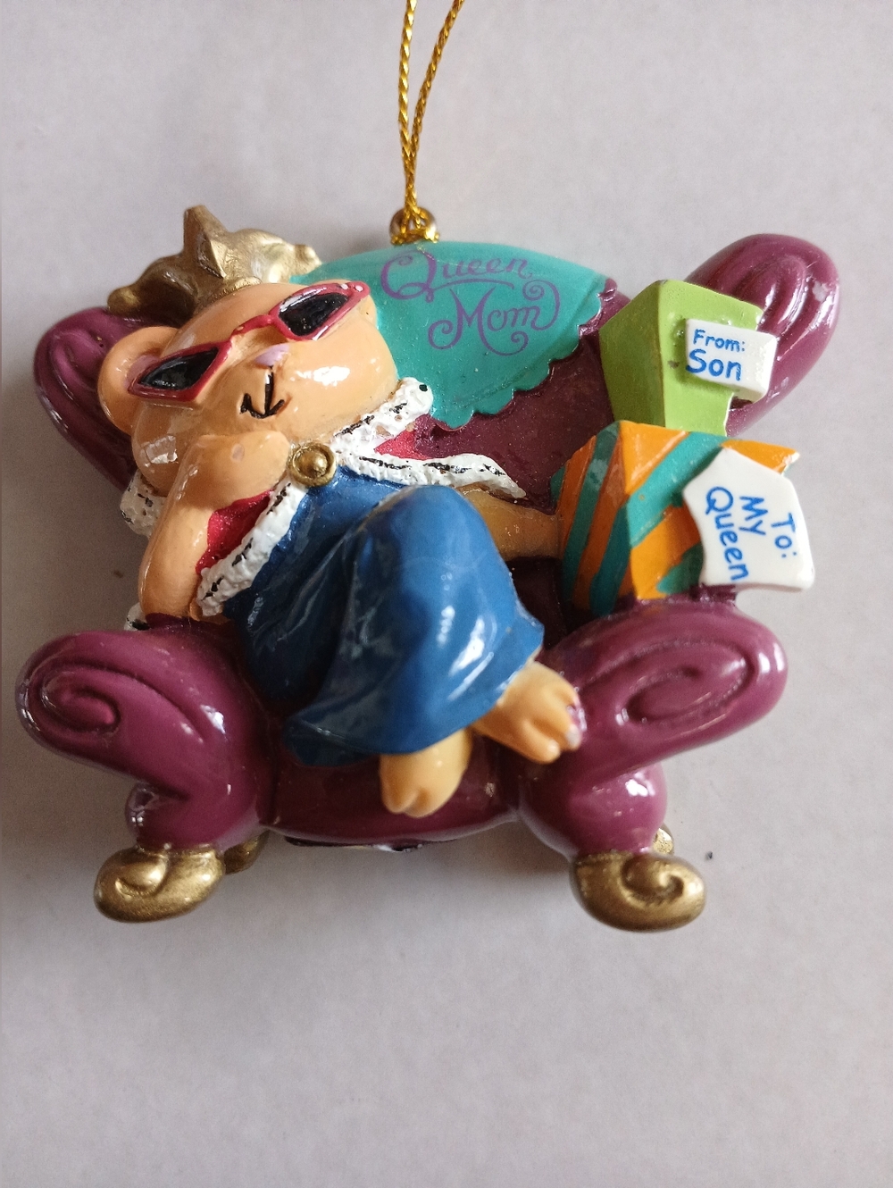 NWOT Ornament